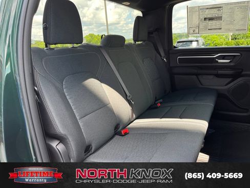 New 2026 RAM 1500 Big Horn w/ Night Edition AWD/4WD image 22