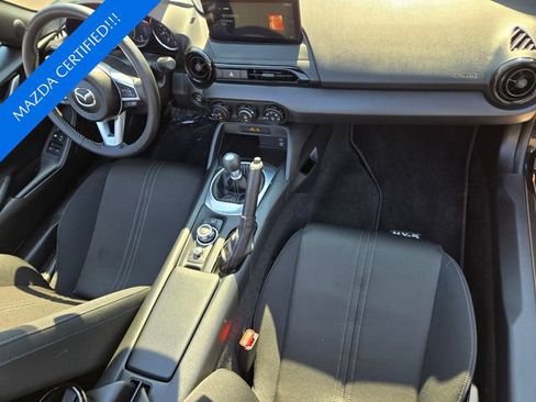 Used 2025 MAZDA MX-5 Miata Sport RWD image 14