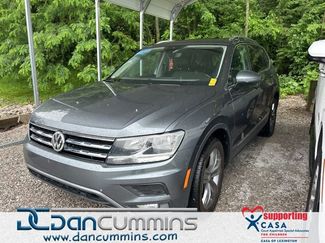 Used 2020 Volkswagen Tiguan SEL w/ 3rd Row Seat Package AWD/4WD video 1