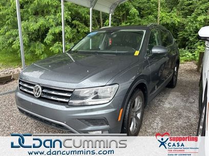 Used 2020 Volkswagen Tiguan SEL w/ 3rd Row Seat Package