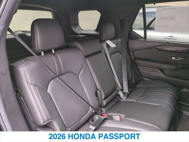 New 2026 Honda Passport TrailSport Elite image 25