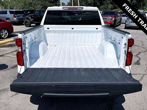 Used 2024 Chevrolet Silverado 1500 W/T w/ WT Value Package RWD image 15