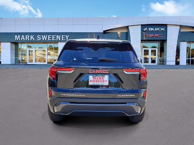 New 2027 GMC Terrain Elevation AWD/4WD image 30