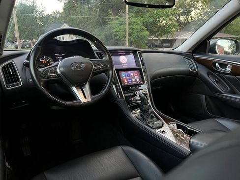 Used 2018 INFINITI Q50 Luxe AWD/4WD image 10