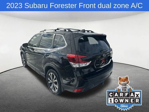 Used 2023 Subaru Forester Limited image 14