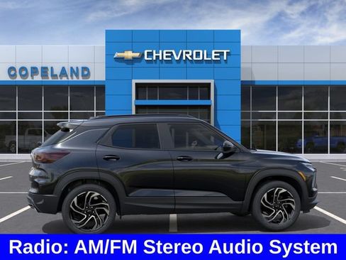 New 2026 Chevrolet TrailBlazer RS w/ Convenience Package AWD/4WD image 6