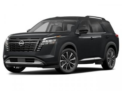 New 2026 Nissan Pathfinder Platinum