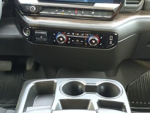 Used 2025 Chevrolet Silverado 1500 LT w/ Work Truck Package image 19