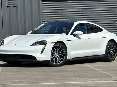 Certified 2022 Porsche Taycan