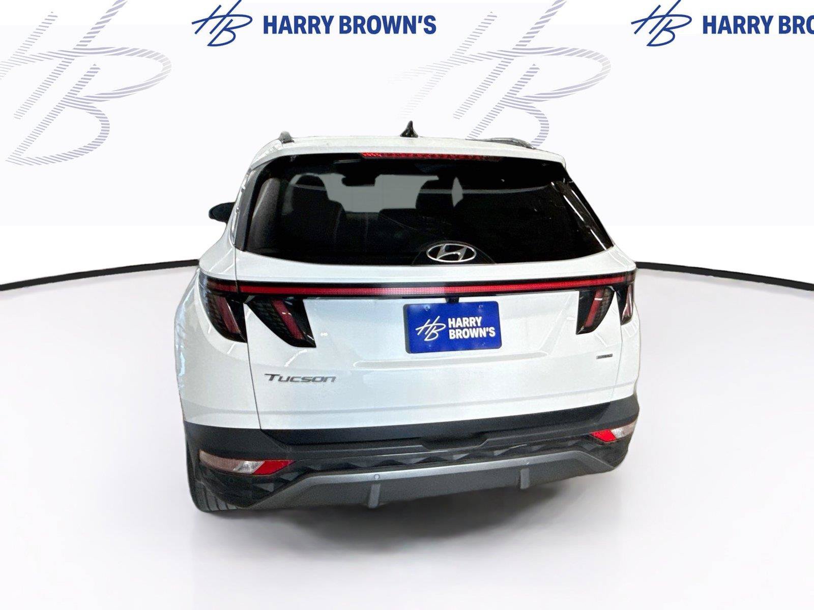 Used 2024 Hyundai Tucson Limited AWD/4WD image 9