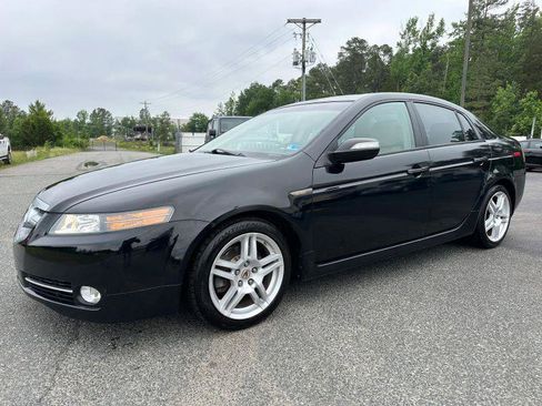 Used 2008 Acura TL FWD image 1