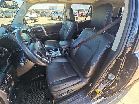 Used 2023 Toyota 4Runner Limited image 16