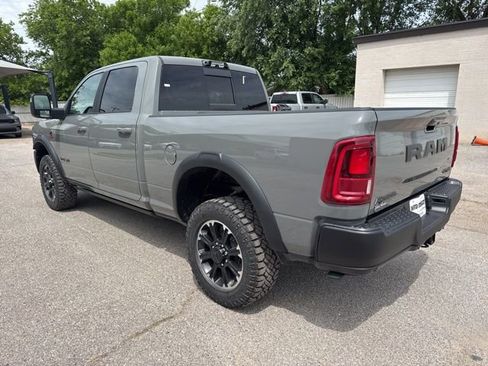 New 2026 RAM 2500 Rebel AWD/4WD image 4
