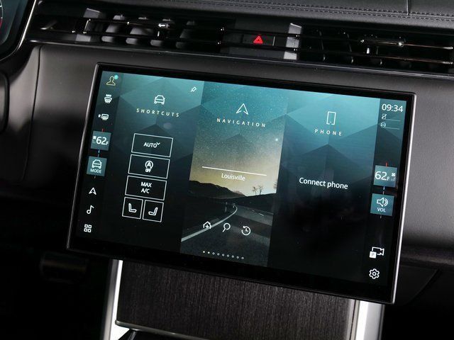 New 2026 Land Rover Range Rover SE AWD/4WD image 14