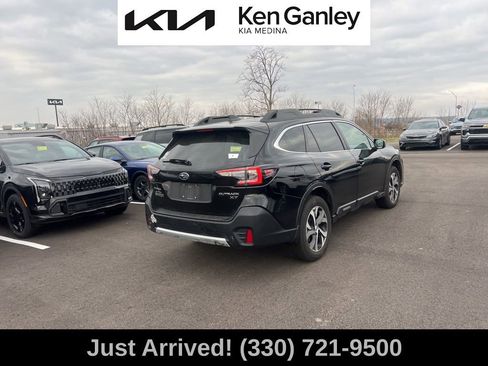 Used 2020 Subaru Outback Limited XT w/ Popular Package #2 image 5