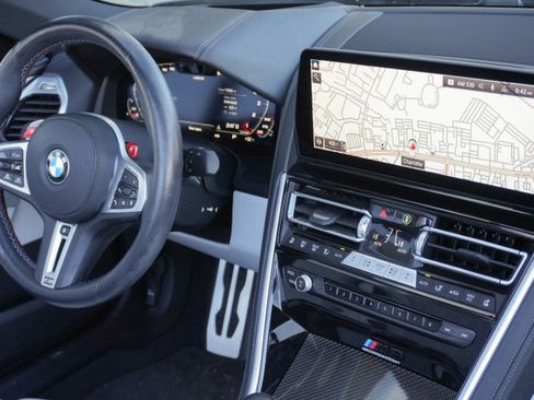 Used 2024 BMW M8 Competition w/ M Carbon Exterior Package image 12