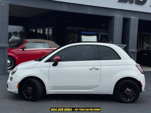 Used 2015 FIAT 500 Pop FWD image 4