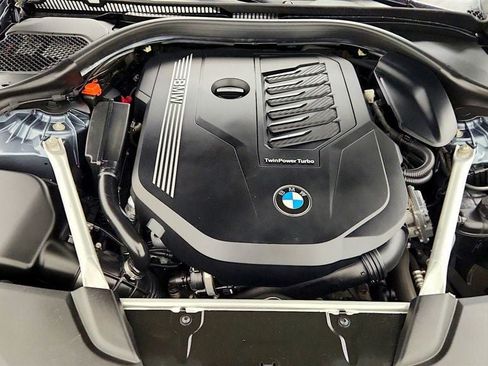 Used 2020 BMW 540i xDrive w/ M Sport Package AWD/4WD image 27