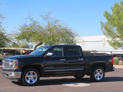 Used 2014 Chevrolet Silverado 1500 LTZ w/ Max Trailering Package