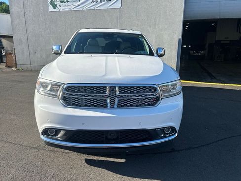 Used 2020 Dodge Durango Citadel w/ Technology Group AWD/4WD image 9