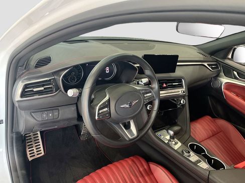 Used 2026 Genesis G70 3.3T Sport Prestige RWD image 9