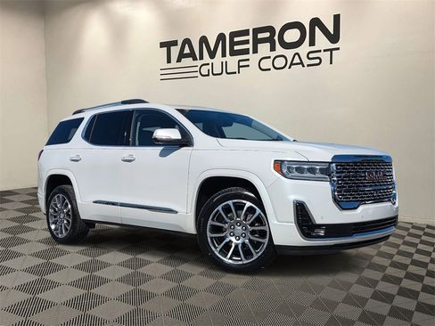 Used 2023 GMC Acadia Denali w/ Denali Ultimate Package image 1