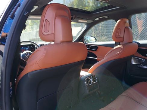 New 2026 Mercedes-Benz C 300 Sedan image 48