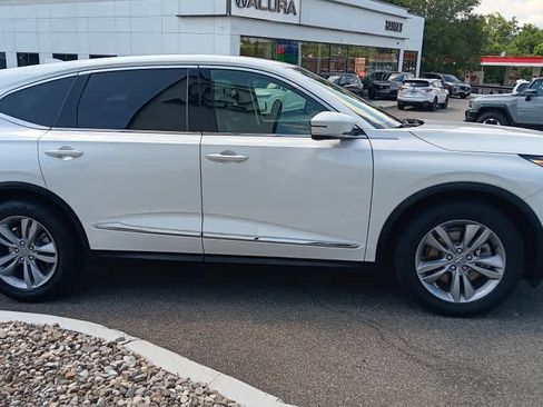 Used 2023 Acura MDX SH-AWD image 6