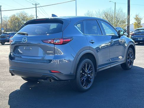 Used 2022 MAZDA CX-5 Carbon Edition image 8