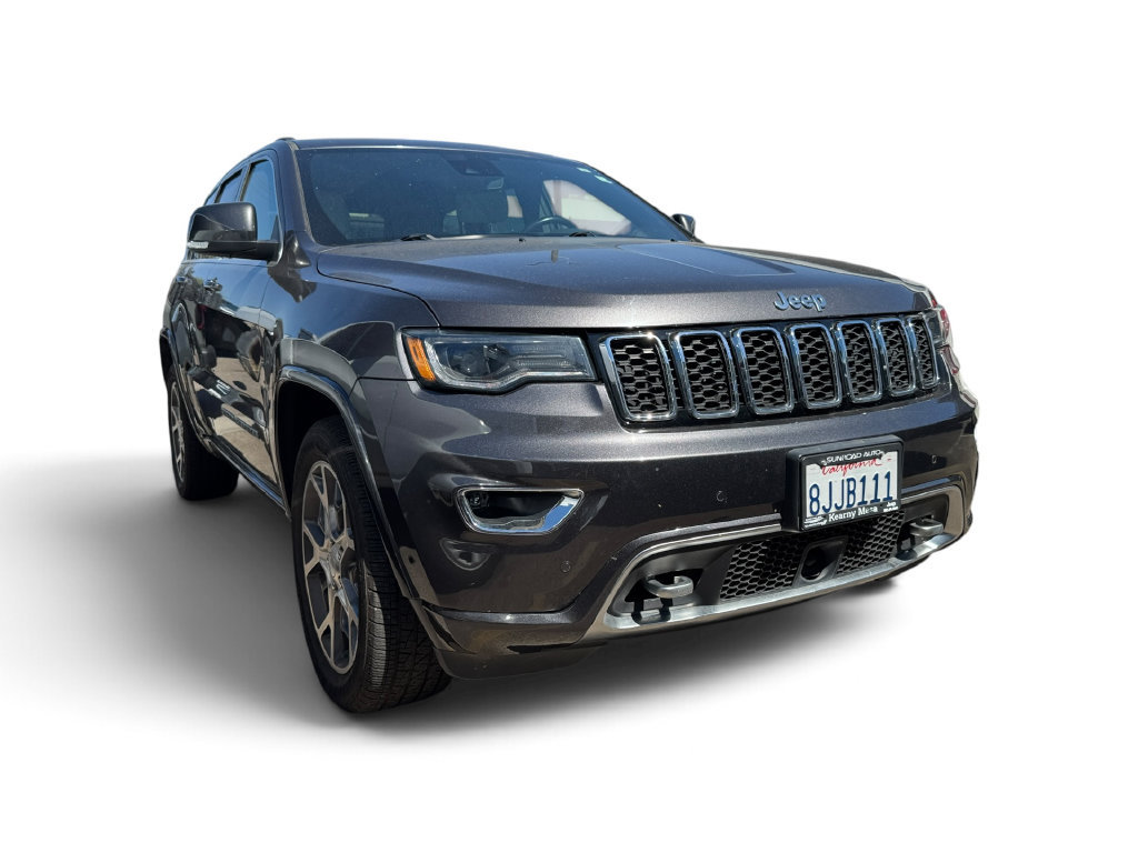 Used 2018 Jeep Grand Cherokee Limited RWD image 15
