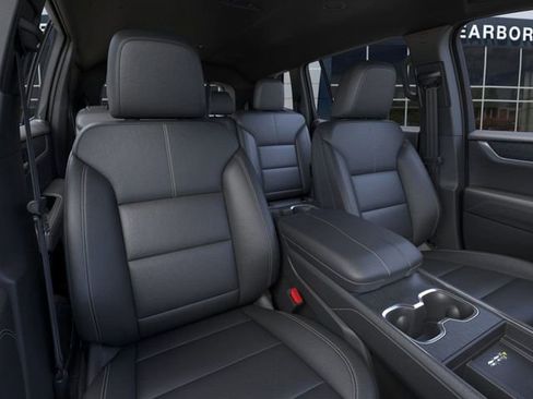 New 2025 GMC Acadia Elevation w/ Elevation Premium Package AWD/4WD image 16