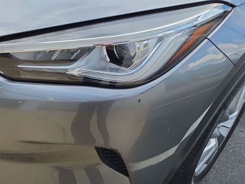 Used 2019 INFINITI QX50 Luxe w/ Navigation Package FWD image 12