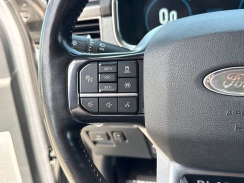 Used 2021 Ford F150 Platinum w/ Equipment Group 701A High AWD/4WD image 17