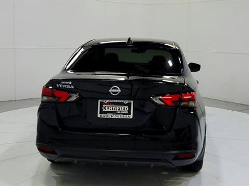 Certified 2025 Nissan Versa SV w/ Trunk Package FWD image 36