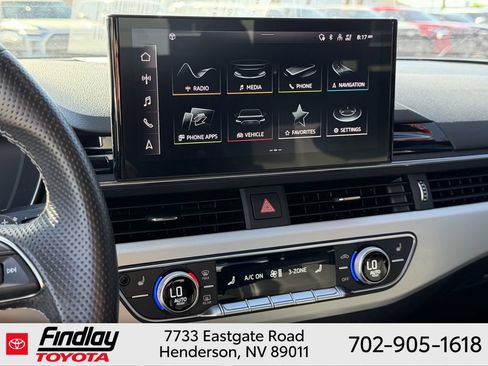 Used 2023 Audi A4 2.0T Premium Plus AWD/4WD image 27