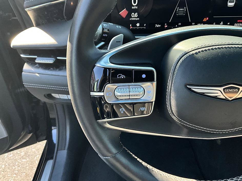Used 2023 Genesis G90 3.5T AWD/4WD image 40