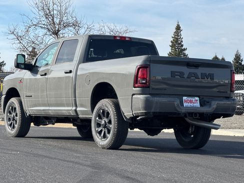 New 2026 RAM 2500 Big Horn image 5
