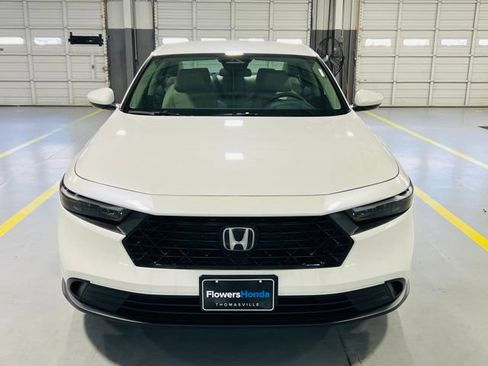 New 2026 Honda Accord LX image 11