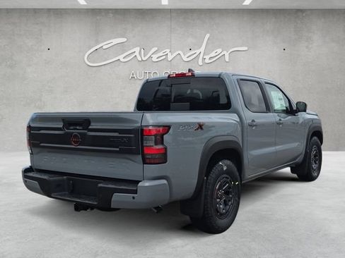New 2026 Nissan Frontier Pro-X RWD image 16