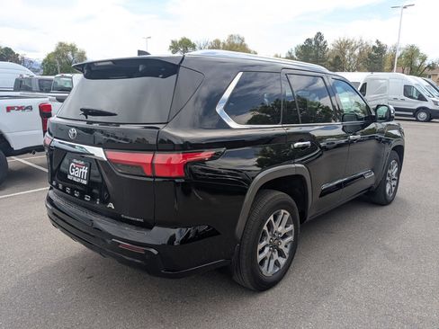 Used 2026 Toyota Sequoia 1794 Edition AWD/4WD image 3