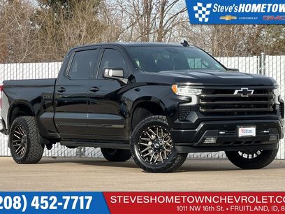 Used 2022 Chevrolet Silverado 1500 High Country w/ High Country Premium Package