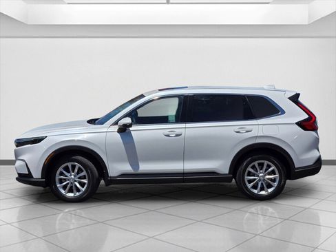 Certified 2024 Honda CR-V EX image 8