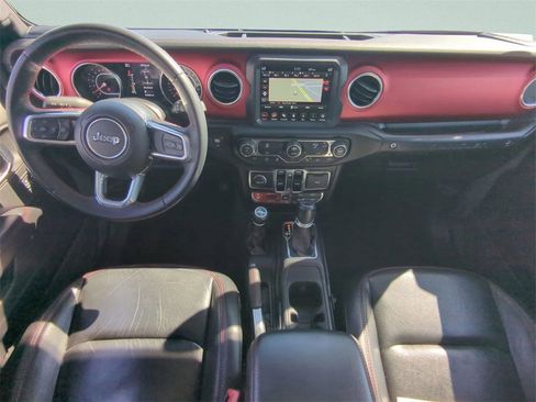 Used 2020 Jeep Wrangler Unlimited Rubicon image 15