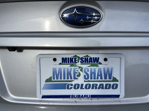 Used 2019 Subaru WRX image 21