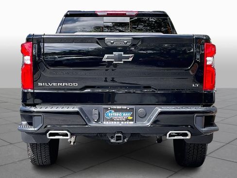 Used 2026 Chevrolet Silverado 1500 LT Trail Boss w/ Convenience Package II AWD/4WD image 9