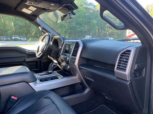 Used 2019 Ford F150 Platinum AWD/4WD image 15