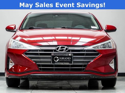 Used 2020 Hyundai Elantra SE FWD image 6