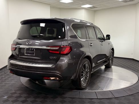 Used 2022 INFINITI QX80 Sensory w/ Cargo Package RWD image 8