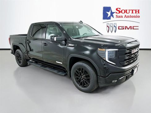 New 2026 GMC Sierra 1500 Elevation w/ Preferred Package RWD image 1