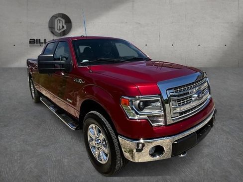 Used 2014 Ford F150 XLT w/ Equipment Group 302A Luxury AWD/4WD image 3